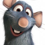 An image of Ratatouille from the Pixar movie of the same name.