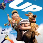Characters from the Pixar movie UP